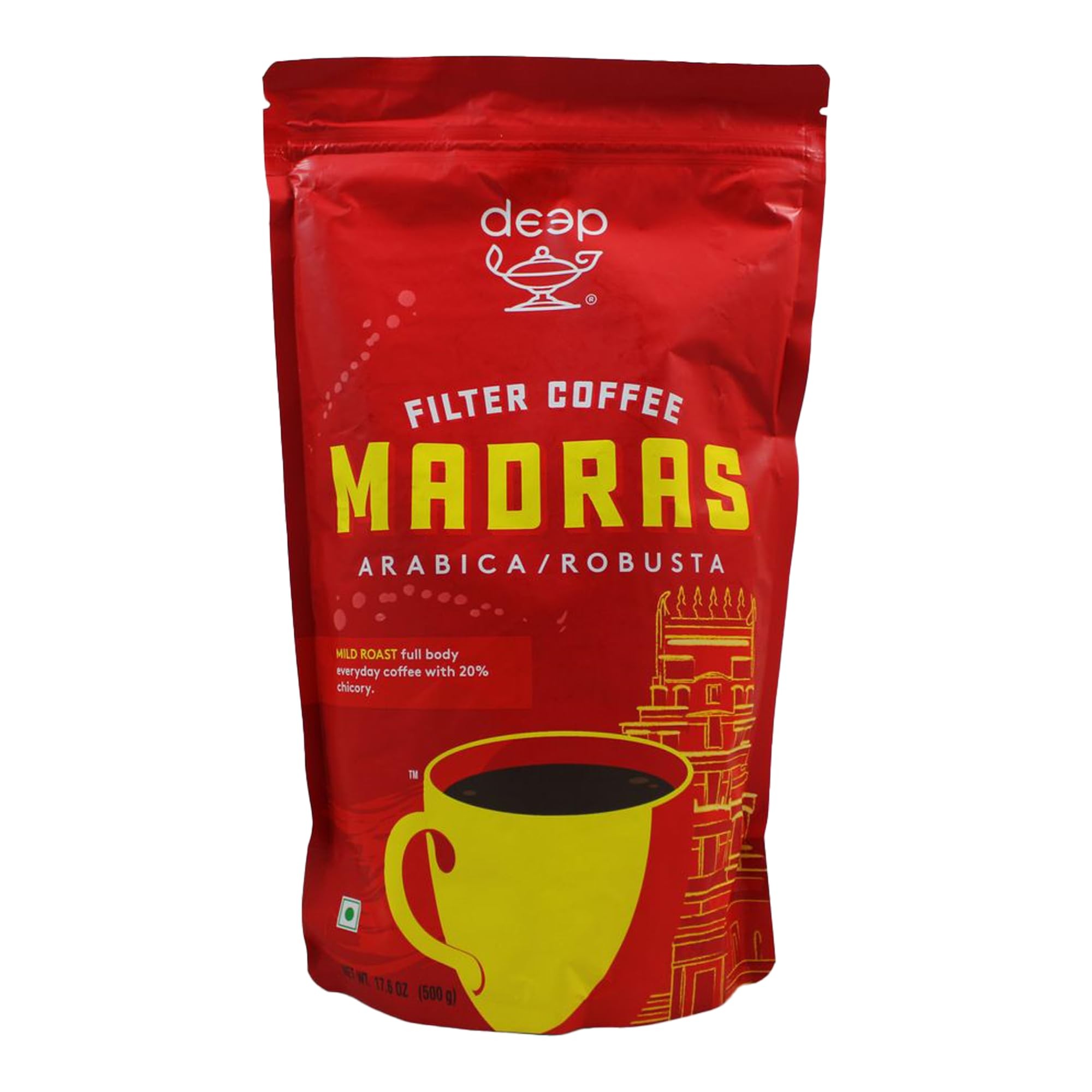 DEEP FILTER COFFEE MADRAS