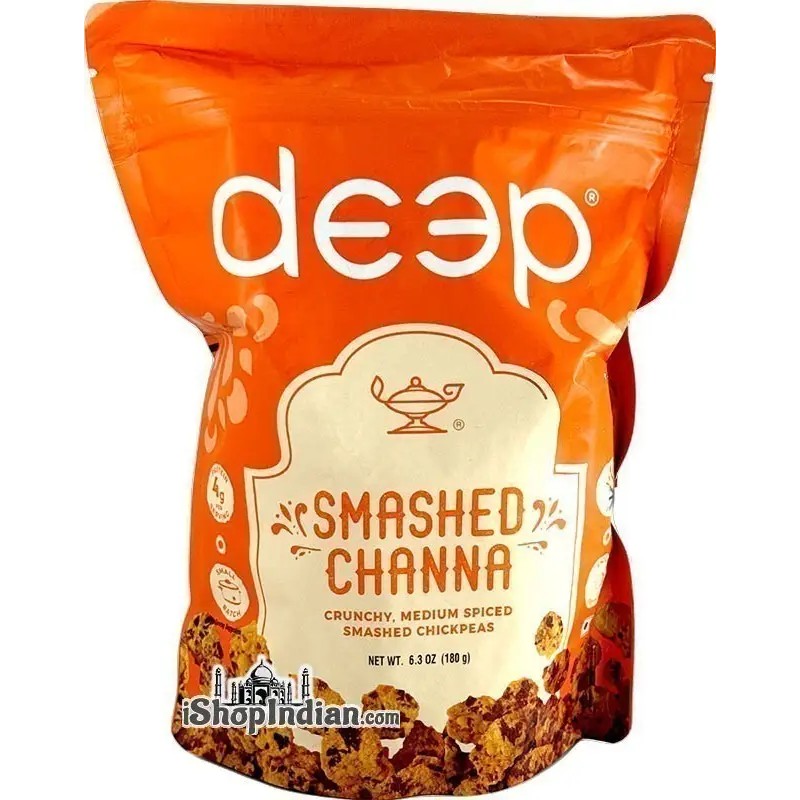 SMASHED CHANNA DEEP 6.3 OZ