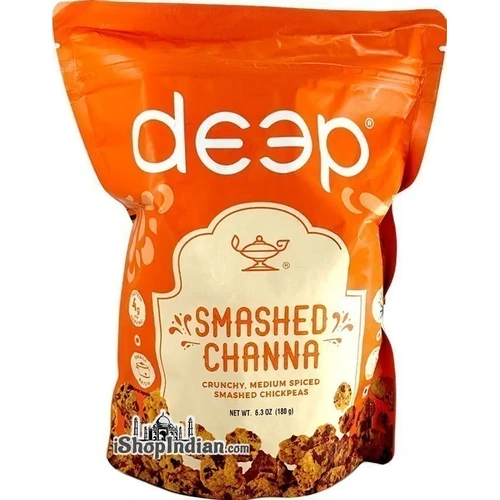 SMASHED CHANNA DEEP 6.3 OZ