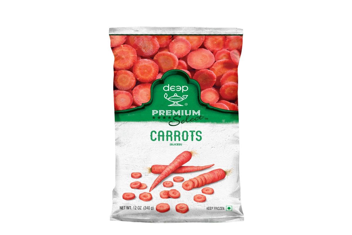 DEEP CARROTS 12 Oz