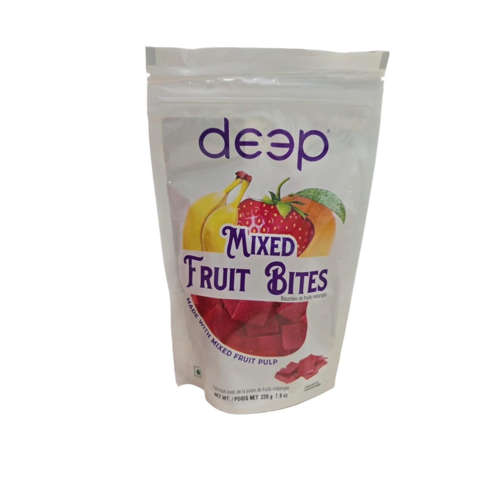 MIXED FRUITS BITES DEEP 7.8 OZ