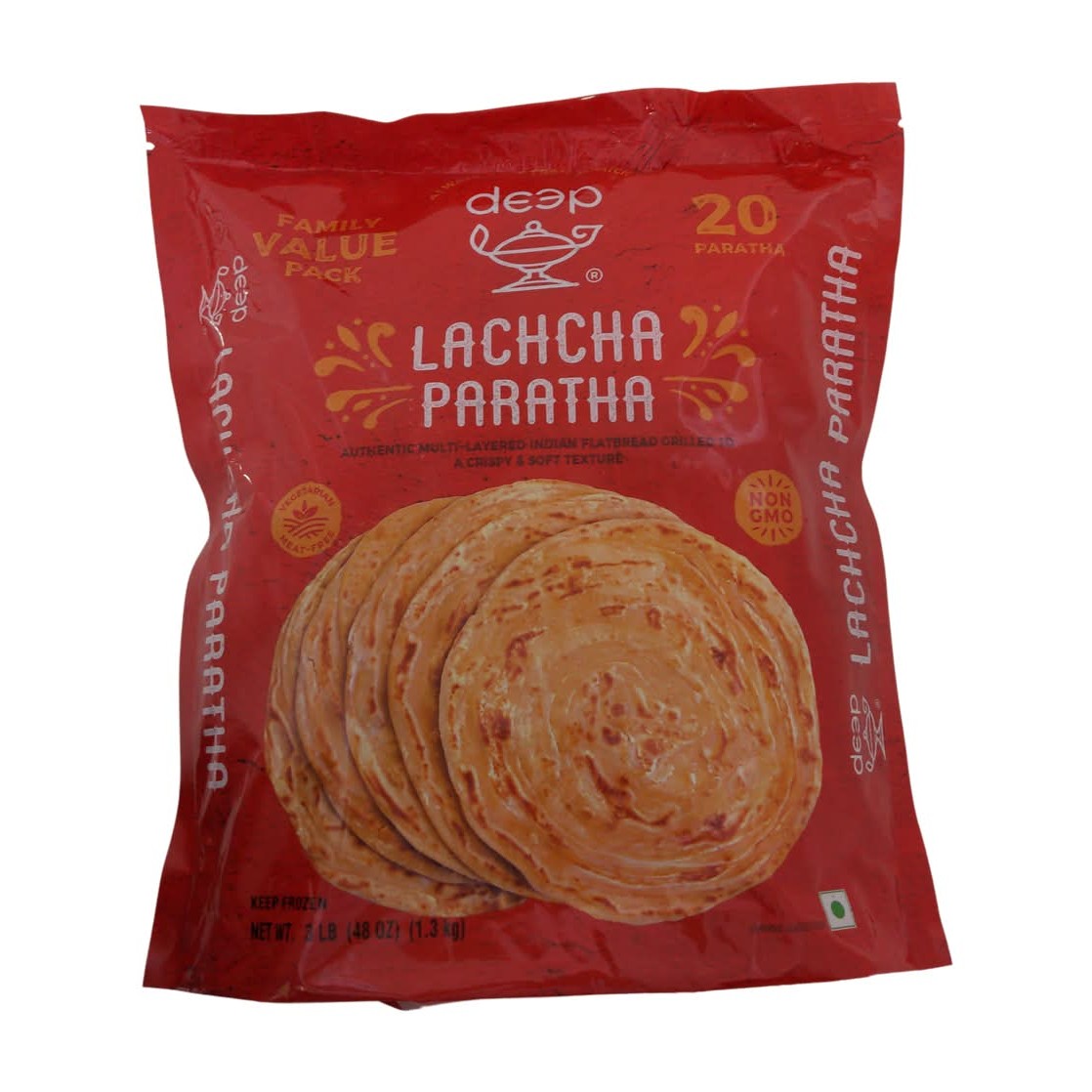 LACHCHA PARATHA DEEP 3 LBS