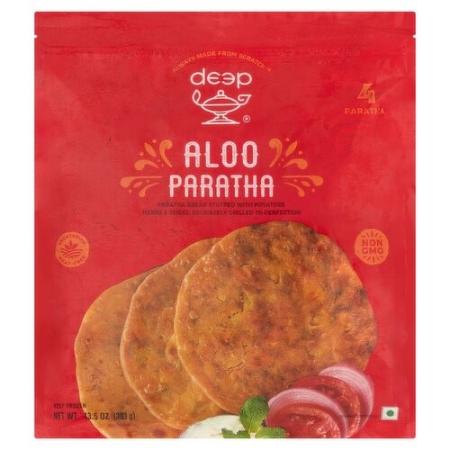 ALOO PARATHA 3 LBS