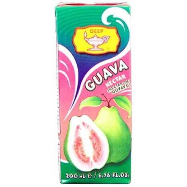 DEEP GUAVA DRINK 1 LTR