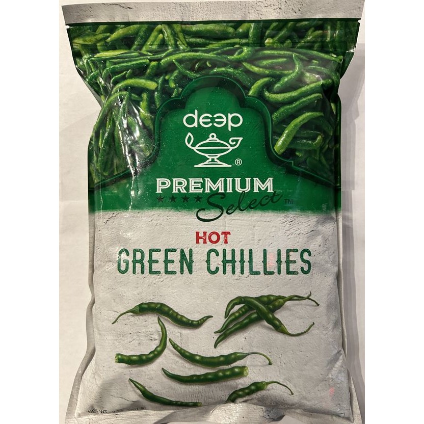 Deep Chilli Hot Chilli 2 LBS
