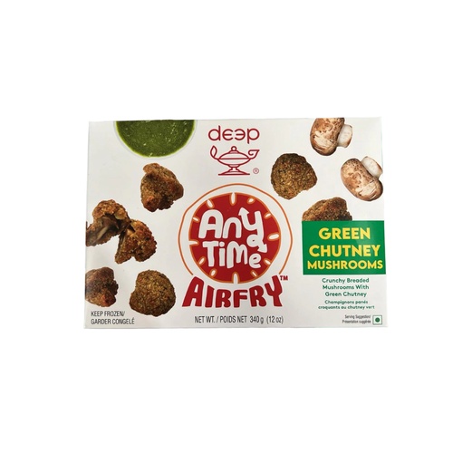 Deep Green Chutney Mushroom 340 GM