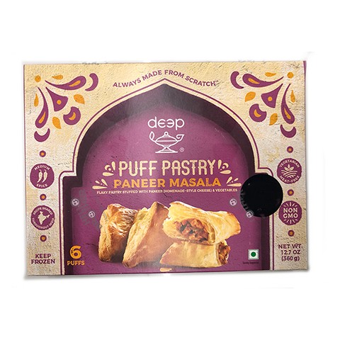 DEEP MASALA PANEER 12 OZ