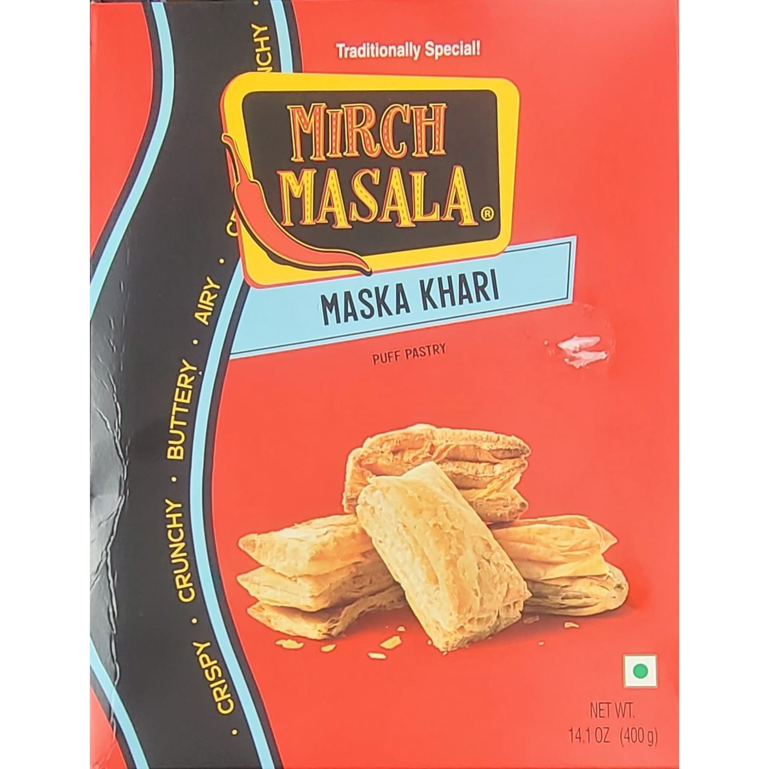 MIRCH MASALA Same Name 400 GM
