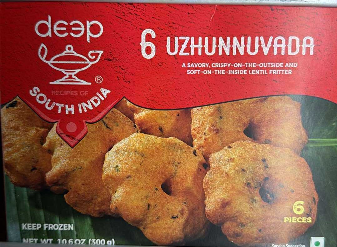 UZHUNNUVADA DEEP 300 GM