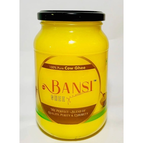 BANSI PURE COW GHEE 32 OZ