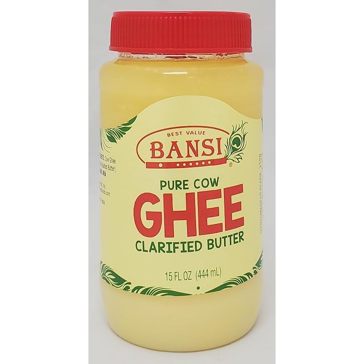 PURE COW GHEE 15 OZ