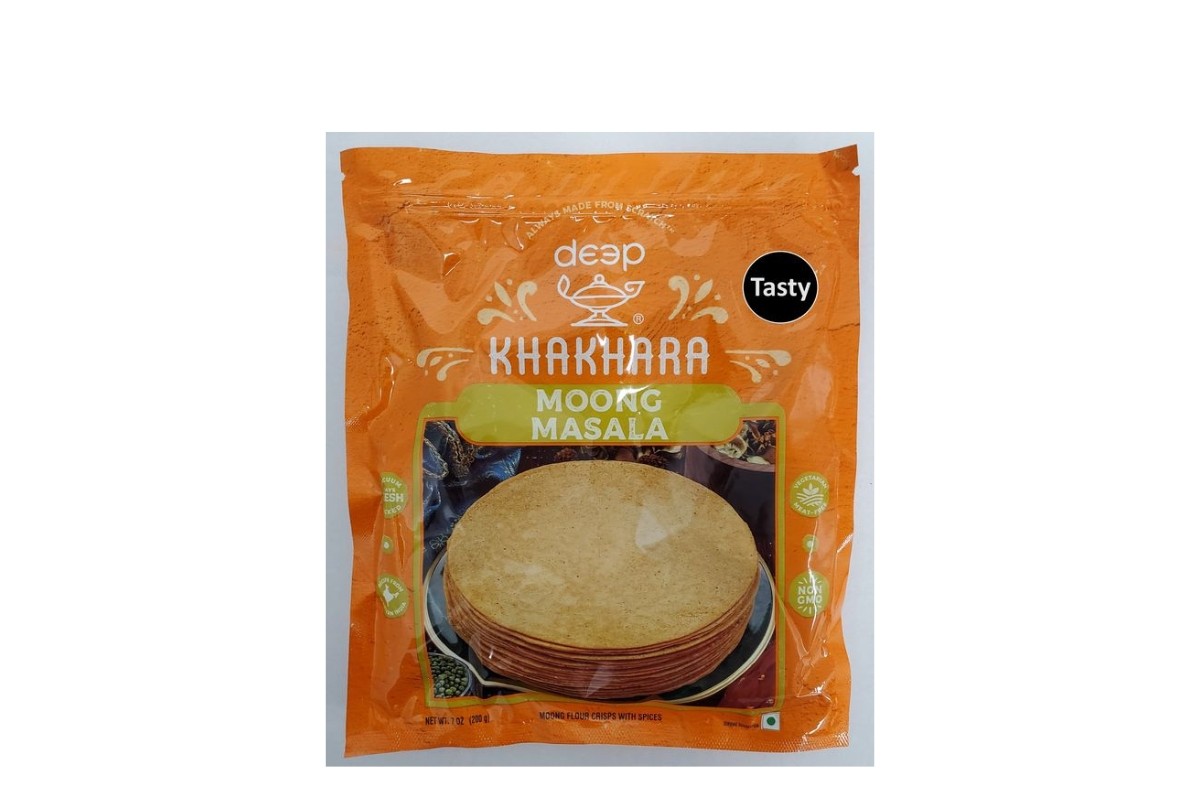 Deep Moong Masala Khakra 7 OZ