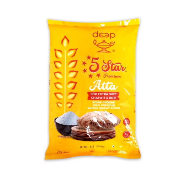 DEEP ATTA 10 LBS