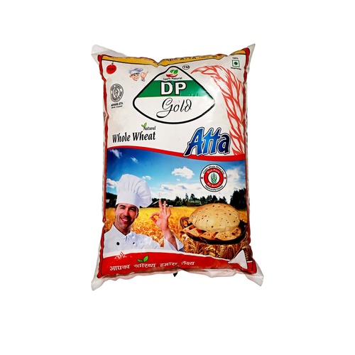 DP. Whole Wheat Atta 20 LBS