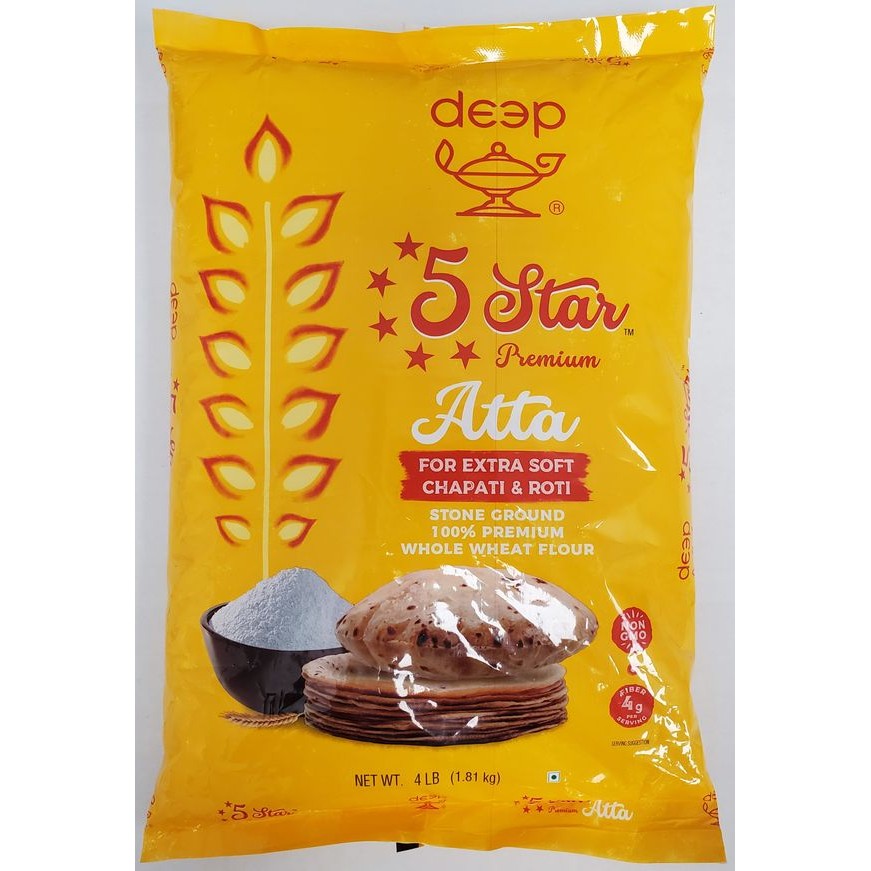 Deep 5Star Atta 20 LBS