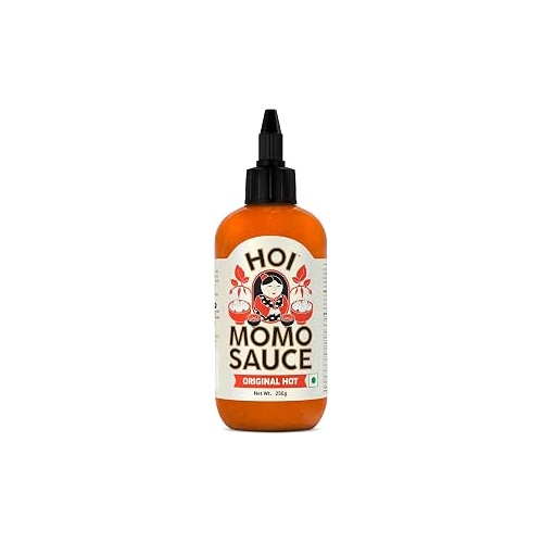Momo Sauce Original Hot