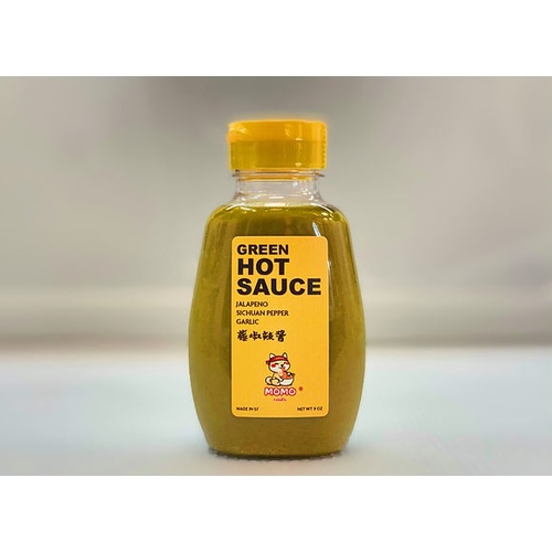 Momo Green Chilli Sauce