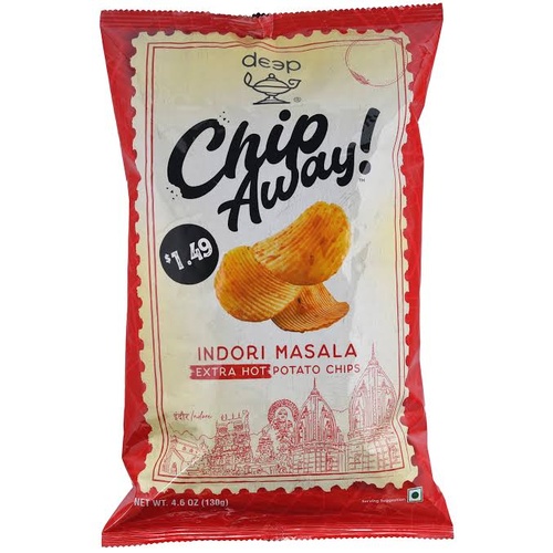 Deep Chip Indori Masala G 130 Gm