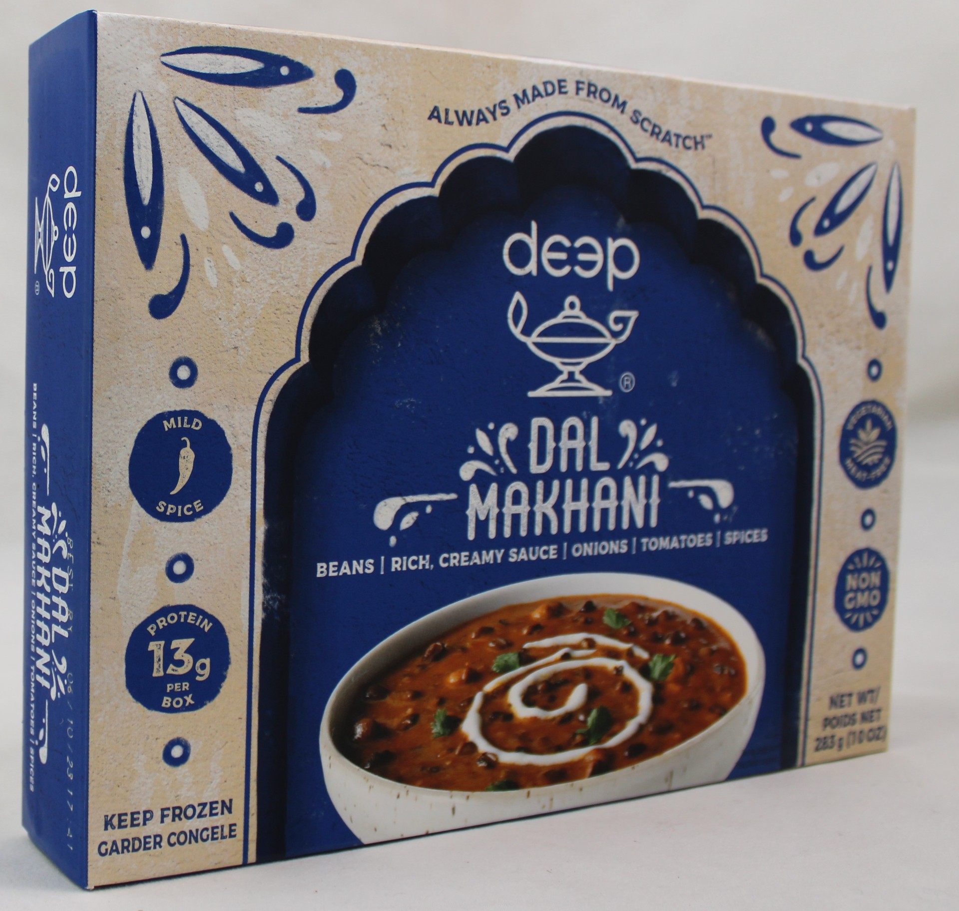 DEEP FAMLY DAL MAKHANI
