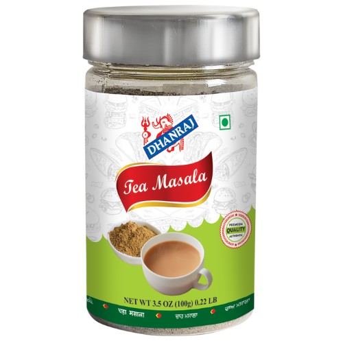 Dhanraj Tea Masala 100 GM