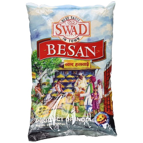 SWAD GRAM FLOUR BESAN 2 LBS