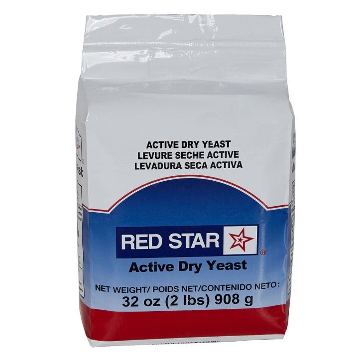 Red Star Active Dry Yeast 32 OZ