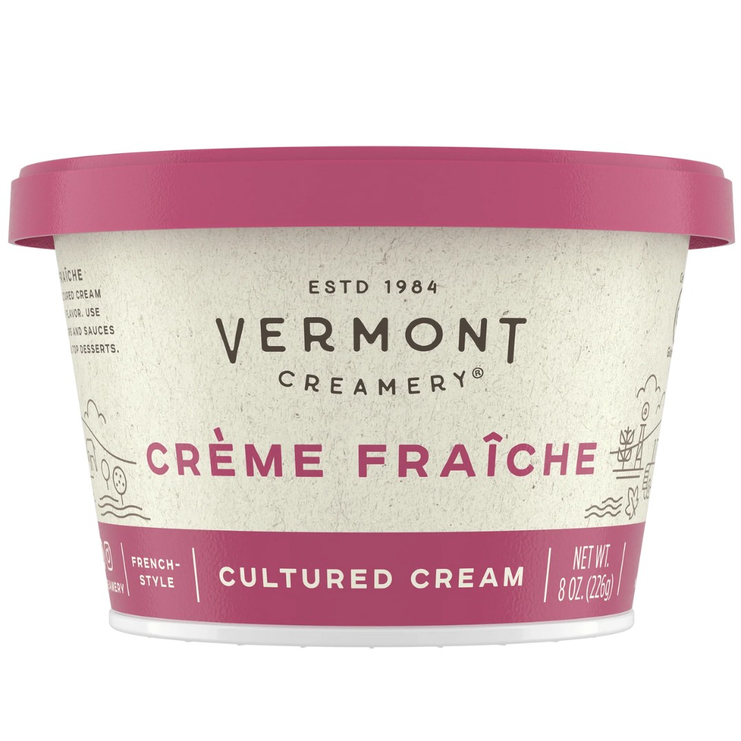 VERMONT CREME FRAICHE 0.5 Lbs