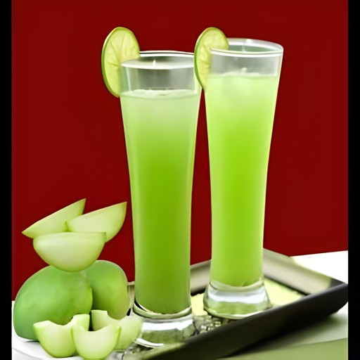 DABUR REAL GREEN MANGO 1 PACK