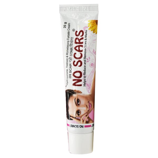 NO SCARS CREAM 20 GM