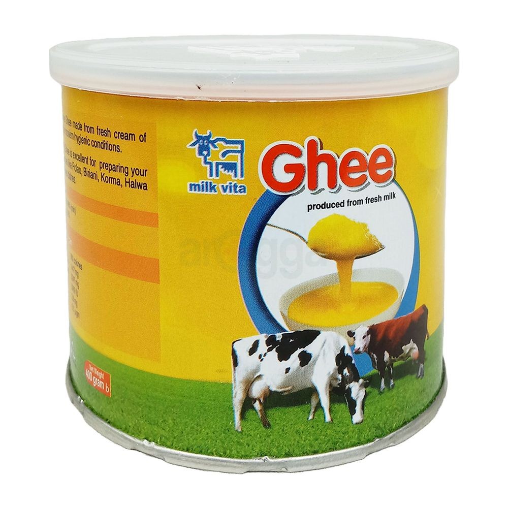 Milk Vita Ghee 400 GM