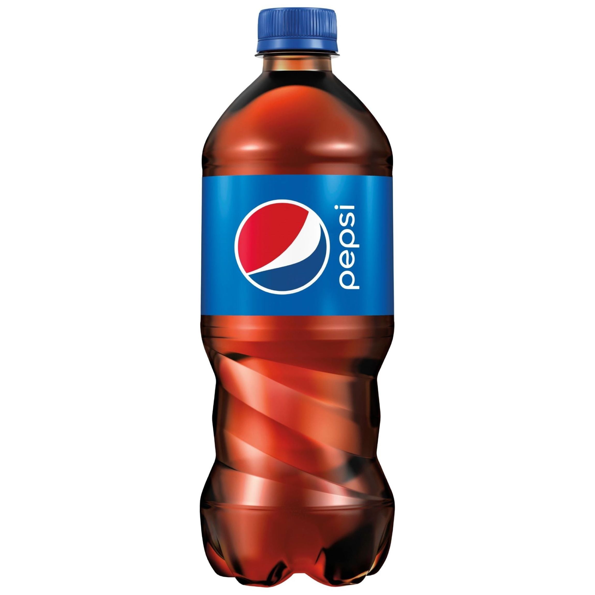 PEPSI PLASTIC BOTTLE 20 OZ
