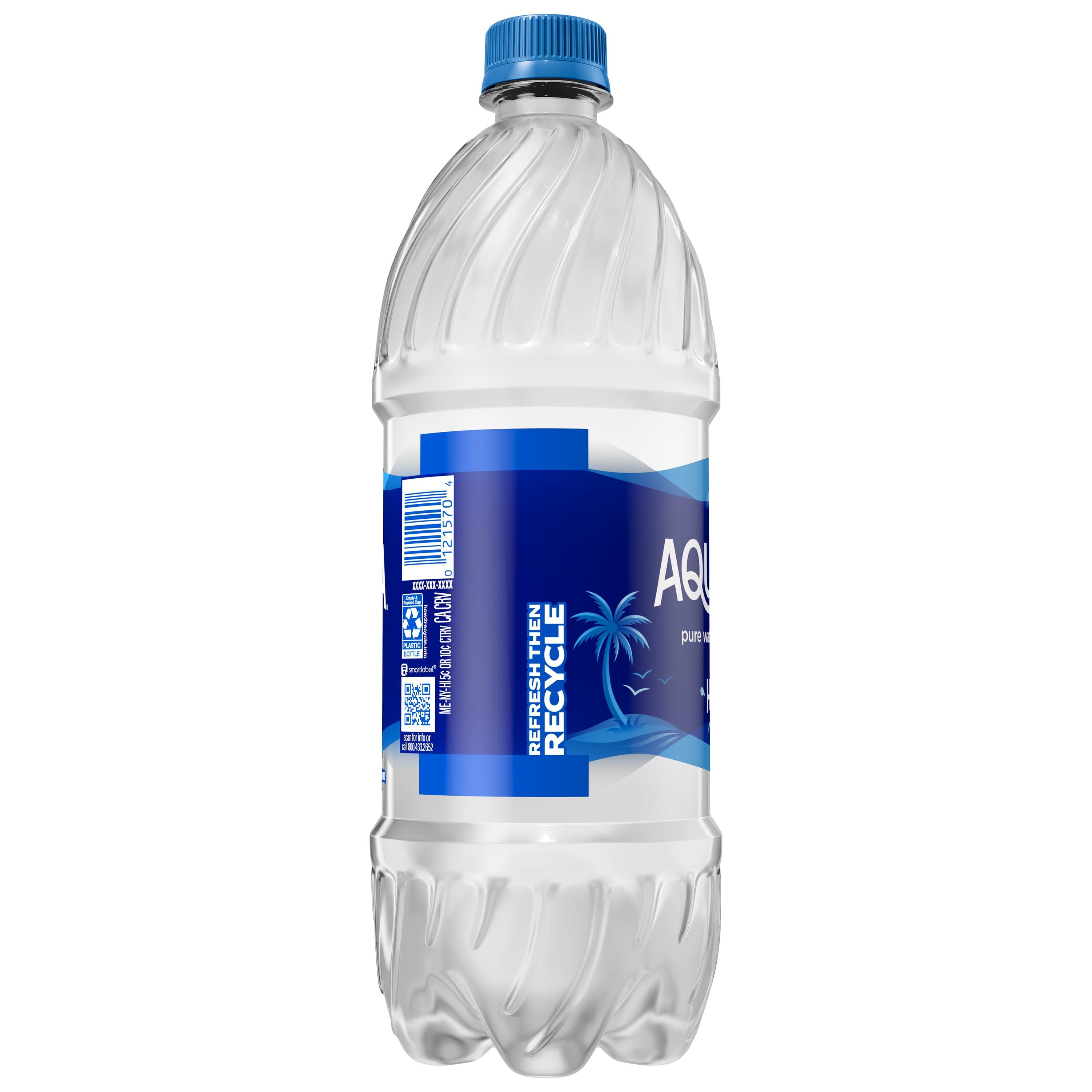 AQUAFINA WATER 1 LTR