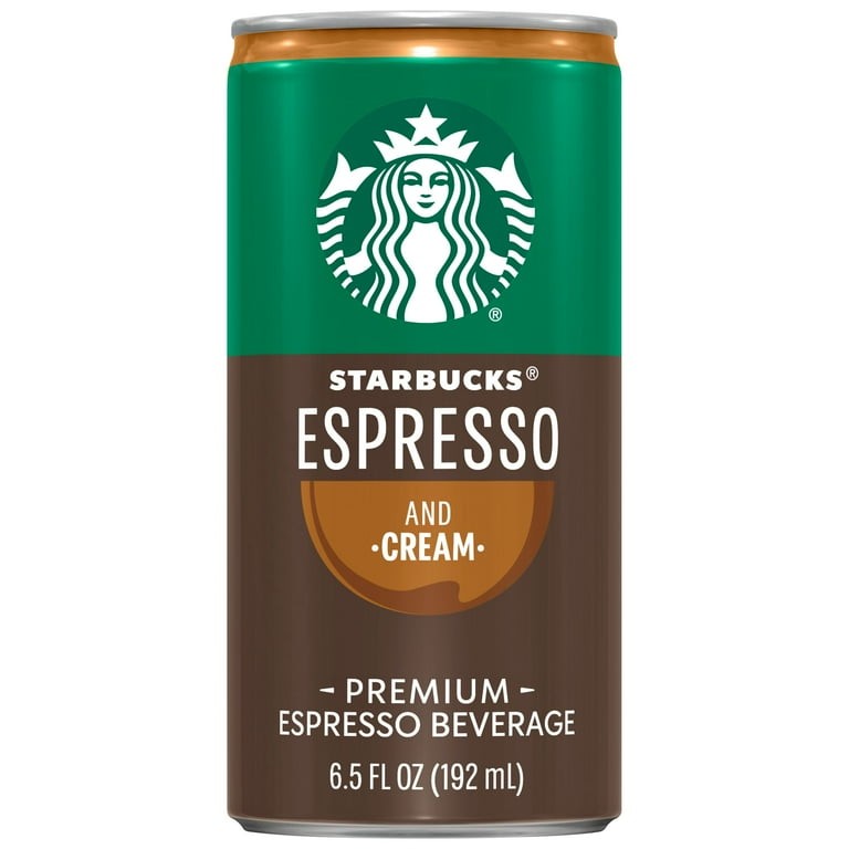 STARBUCKS CSP & CREAM DOUBLE SHOT ENERGY 192 ML