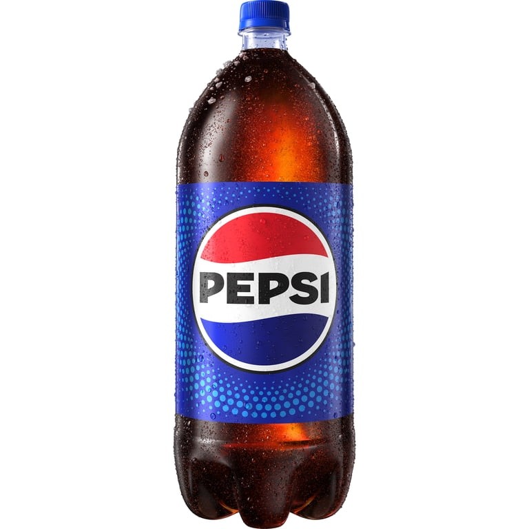 Pepsi Soda 2 LTR