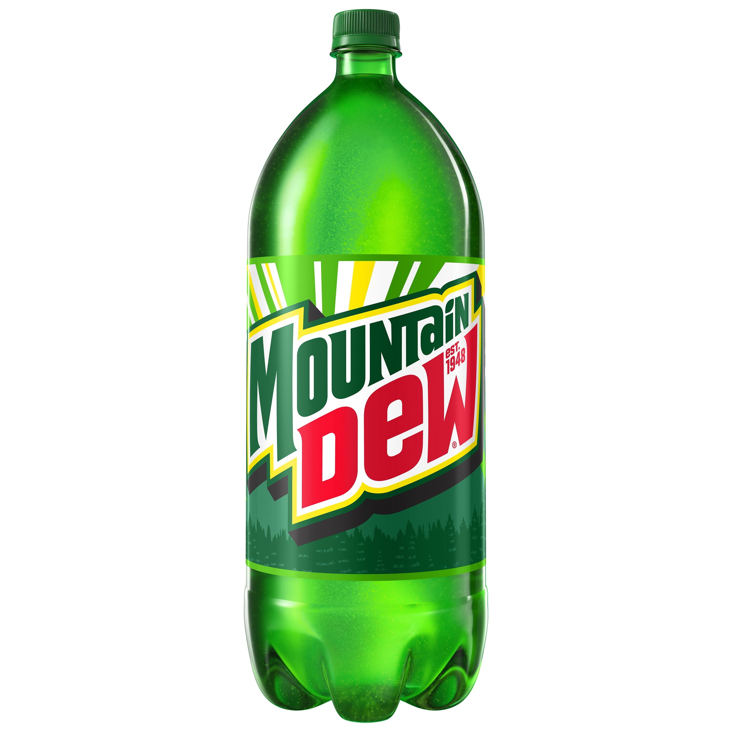 MOUNTAIN DEW 2 LTR