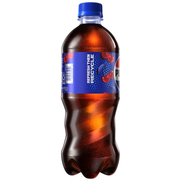 PEPSI CHERRY 20 OZ