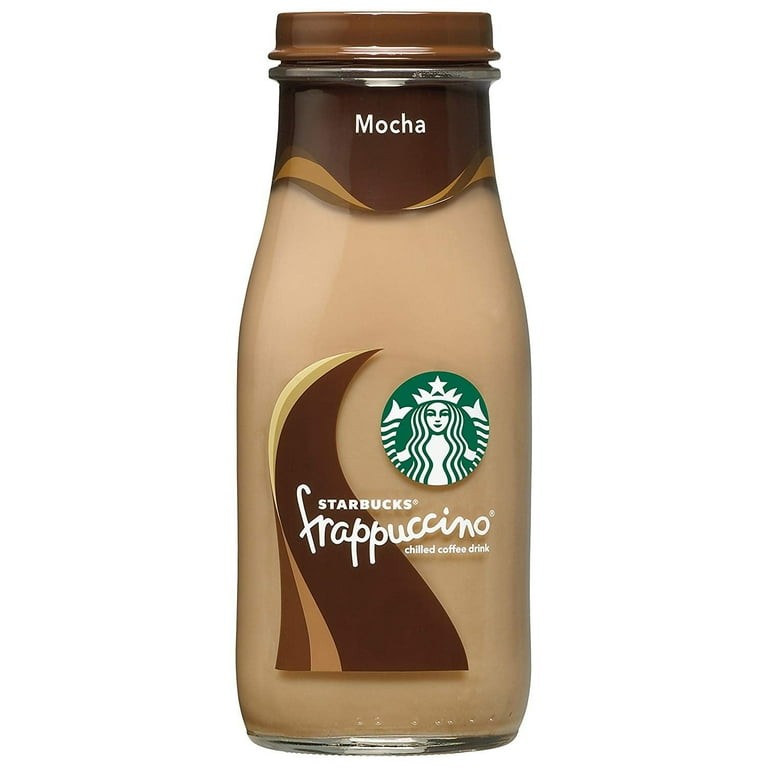 Starbucks Frappuccino Mocha 9.5 OZ