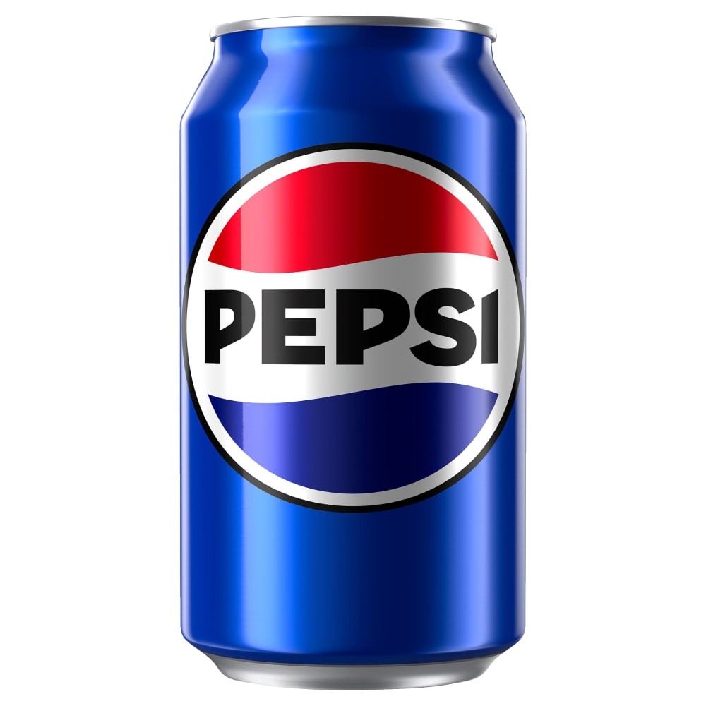 Pepsi Can 12 Floz