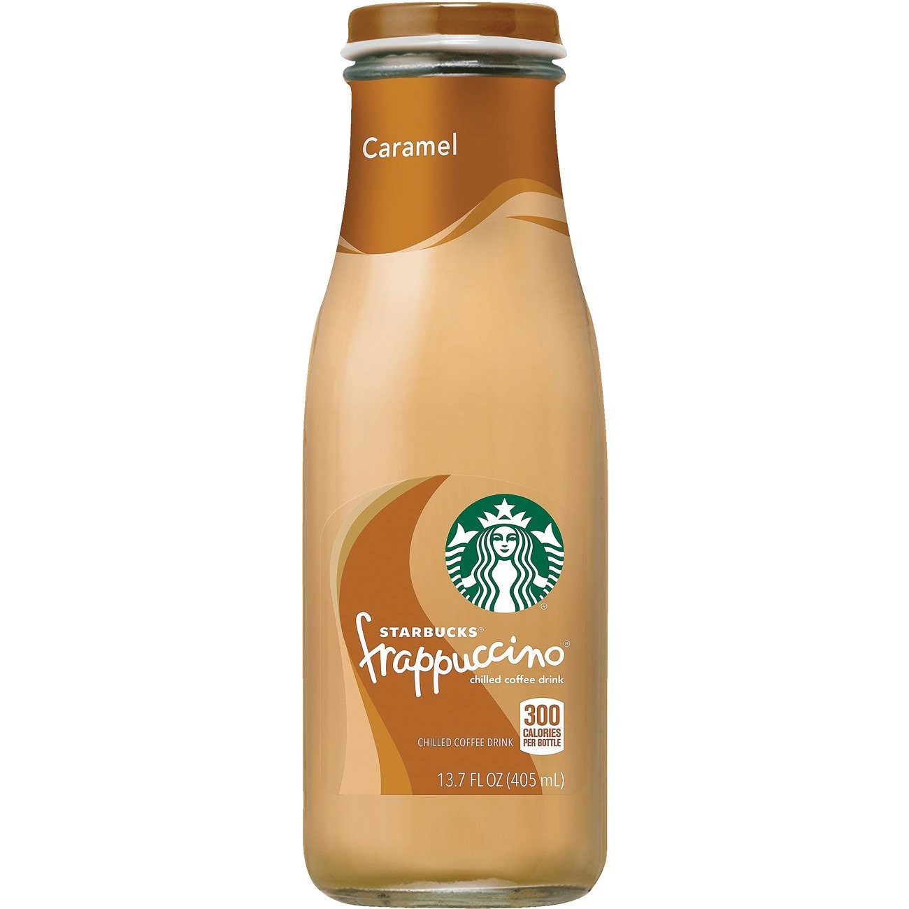 Starbucks Frappuccino Caramel 13.7 Oz