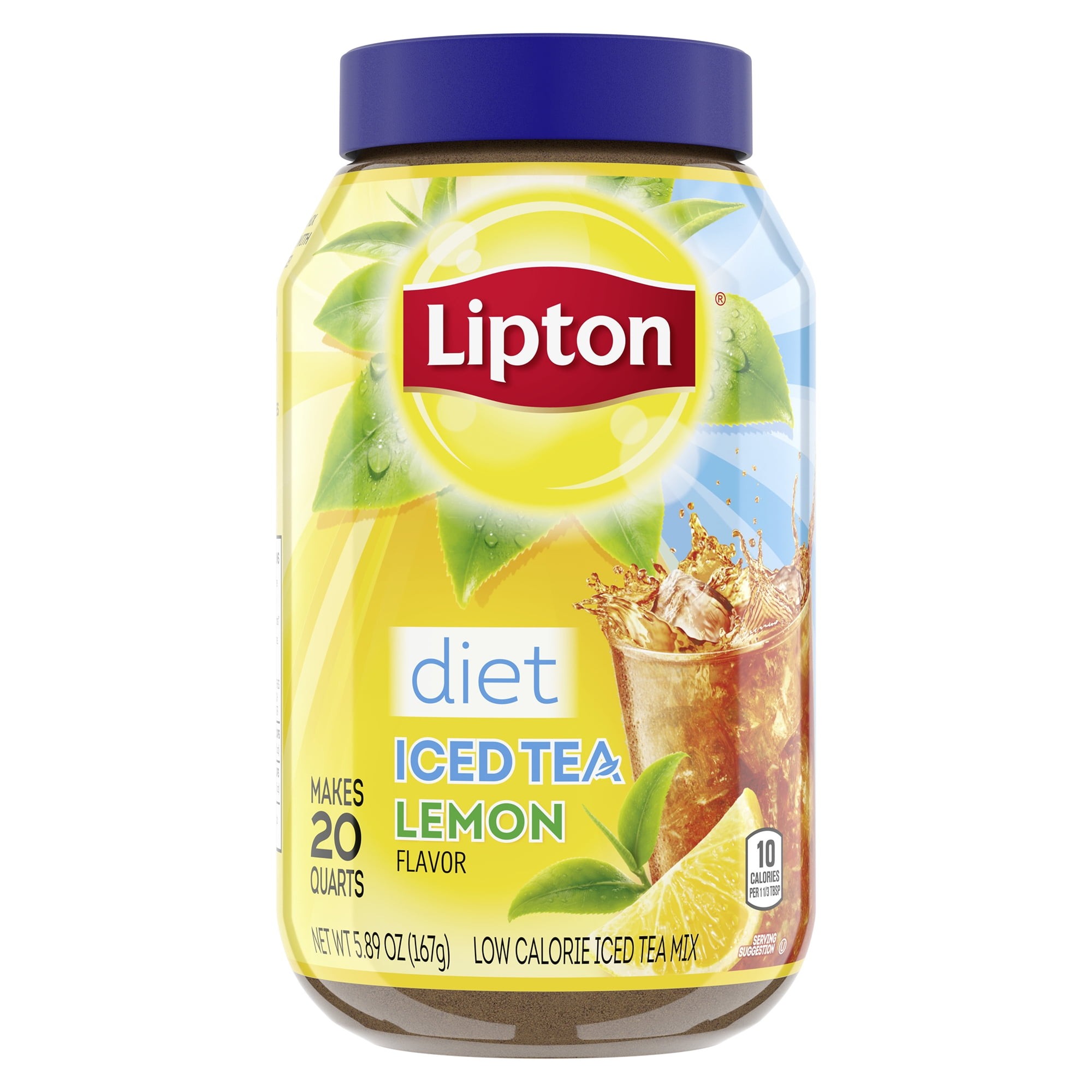 LIPTON Diet Iced Tea 500 ML
