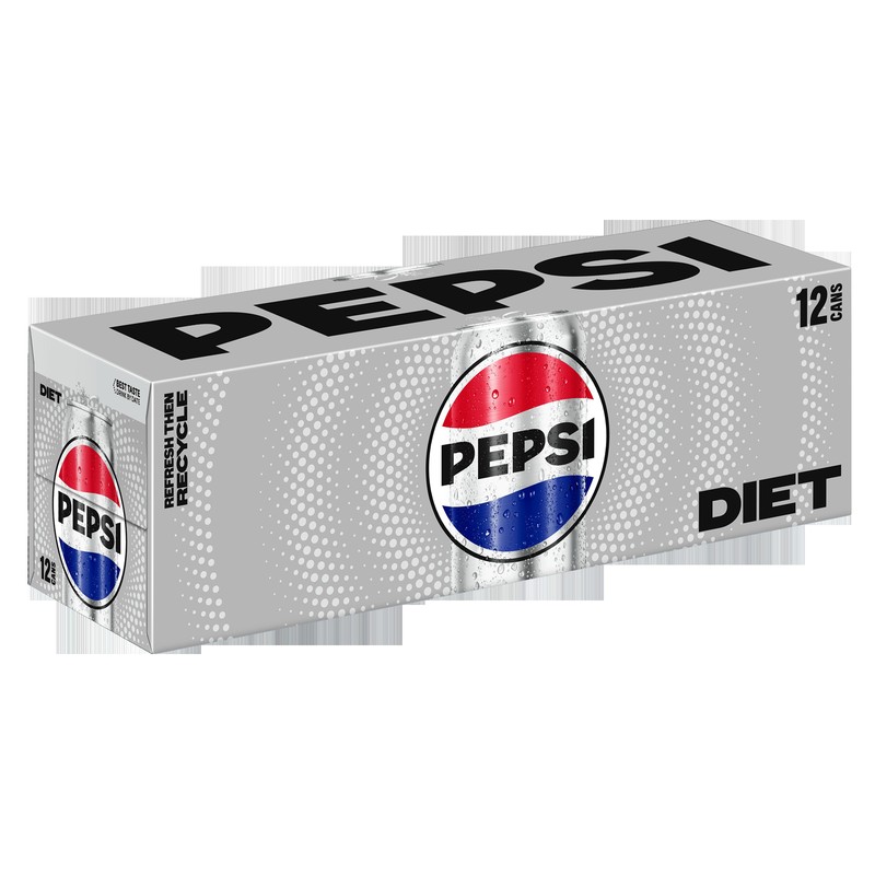 PEPSI DIET MAX 12PK 12OZ CANS 12 PACK