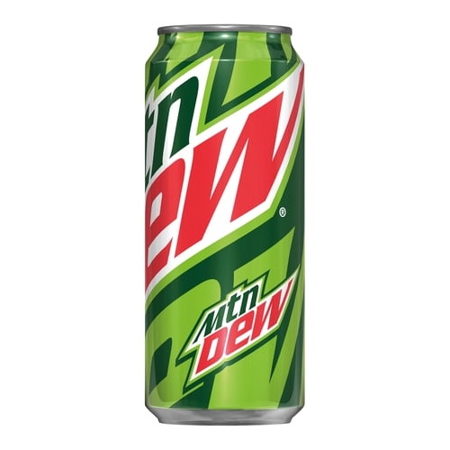 Mtn Dew  16 OZ