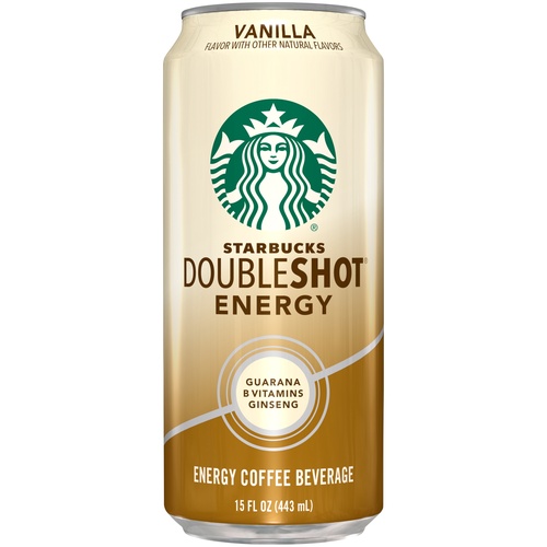 Starbucks Doubleshot Vanilla 443 ML