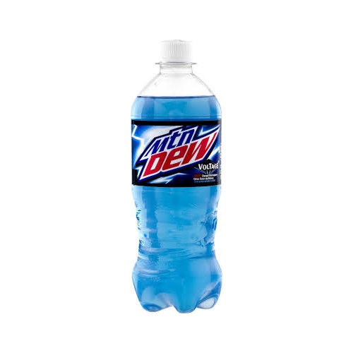 Mtn Dew Voltage 20 FLOZ