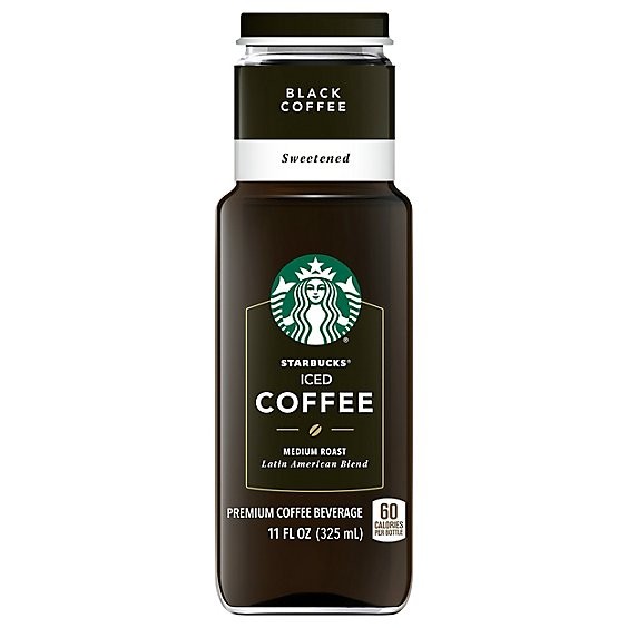 Starbucks Iced Coffee 11 OZ