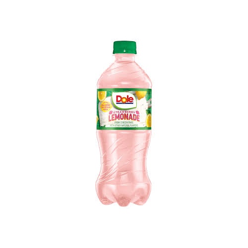 Dole Strawberry Lemonade 20 FLOZ
