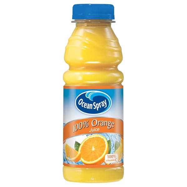 Ocean Spray Orange Juice 15.2 OZ