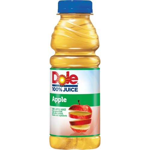 DOLE JUICE APPLE 450 ML