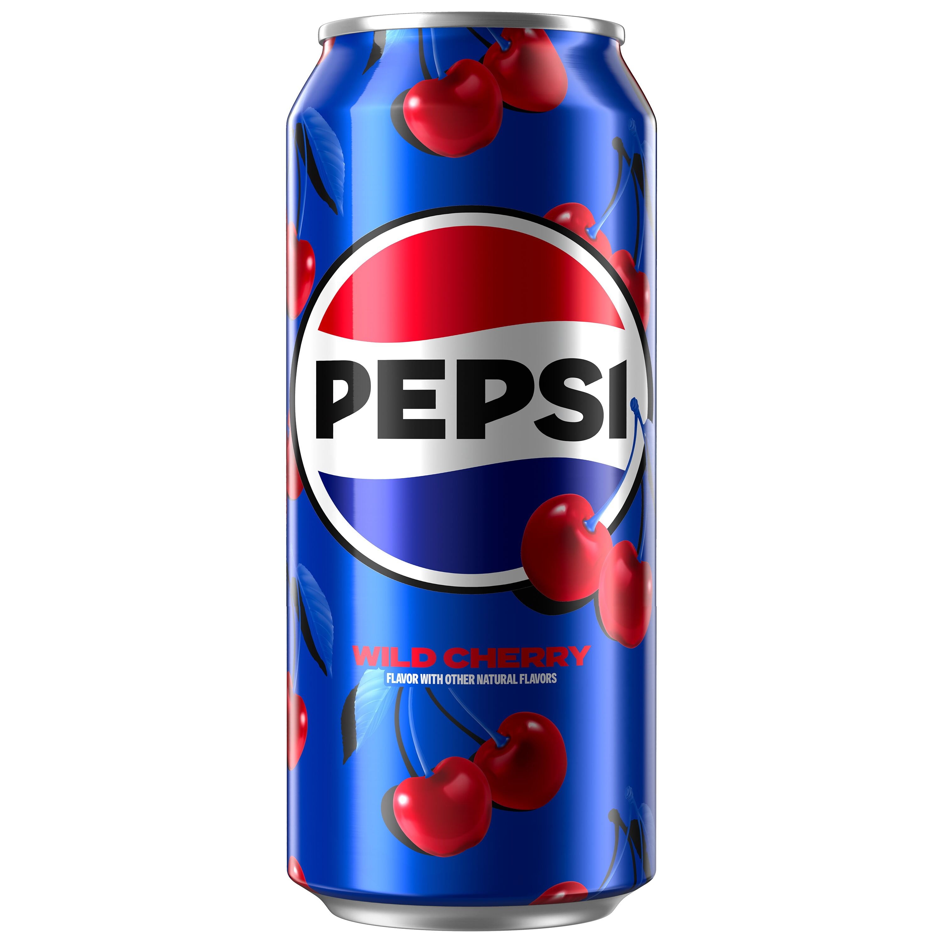 PEPSI WILD CHERRY 16 FLOZ
