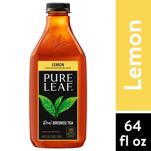 PURE LEAF LEMON 18.5 FLOZ